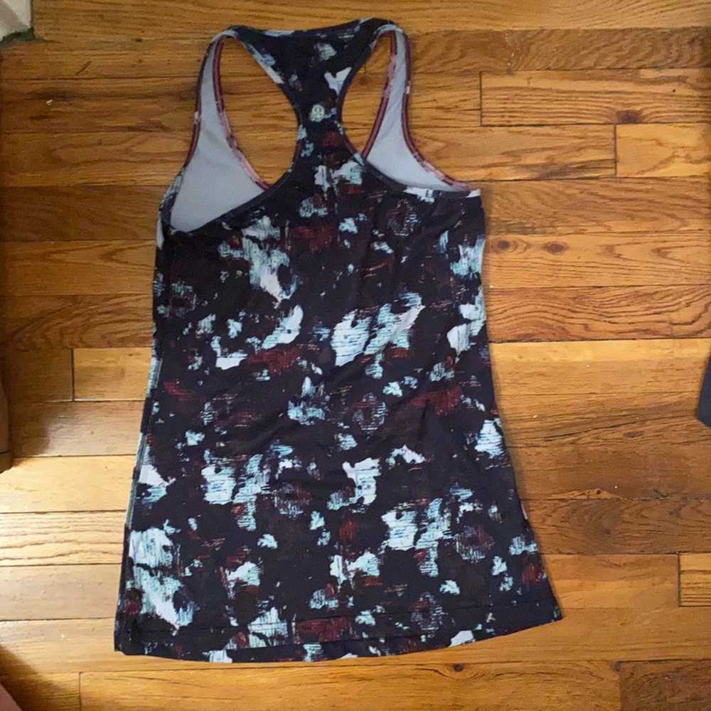 Lululemon Racerback tank - Picture 3 of 3